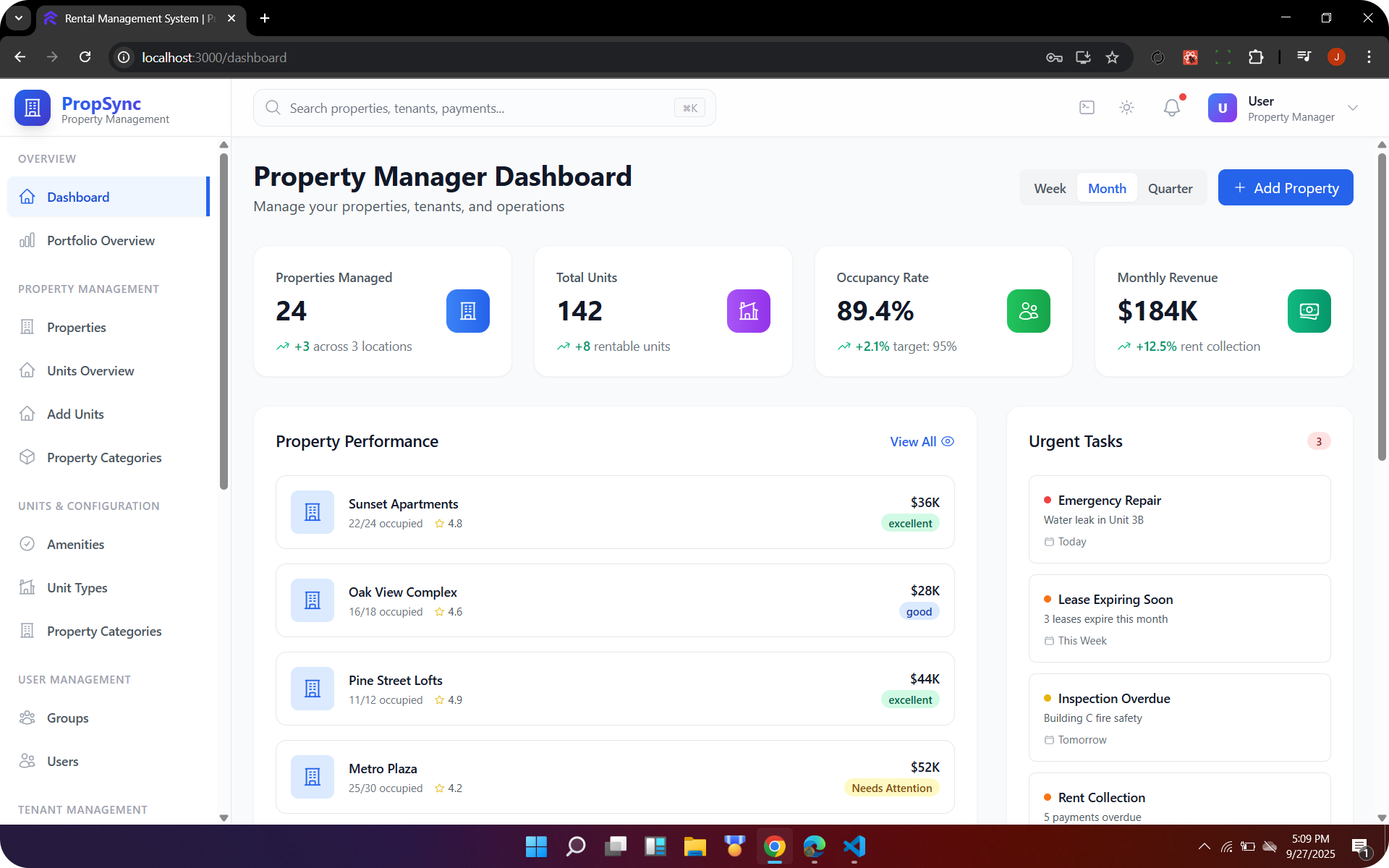 Wizard Rental Management Software Rental Management System | Property Management Software for Landlords